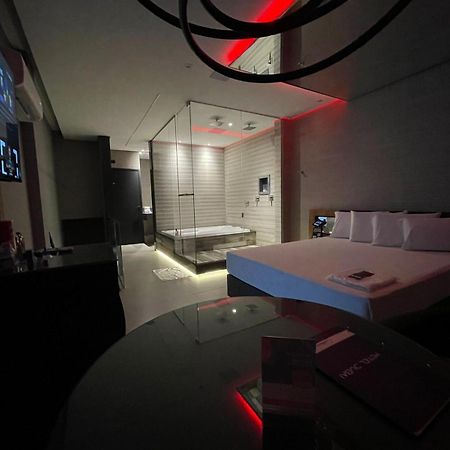 Motel Dubai Bh (Adults Only) Μπέλο Οριζόντε Εξωτερικό φωτογραφία