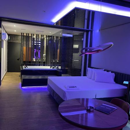Motel Dubai Bh (Adults Only) Μπέλο Οριζόντε Εξωτερικό φωτογραφία