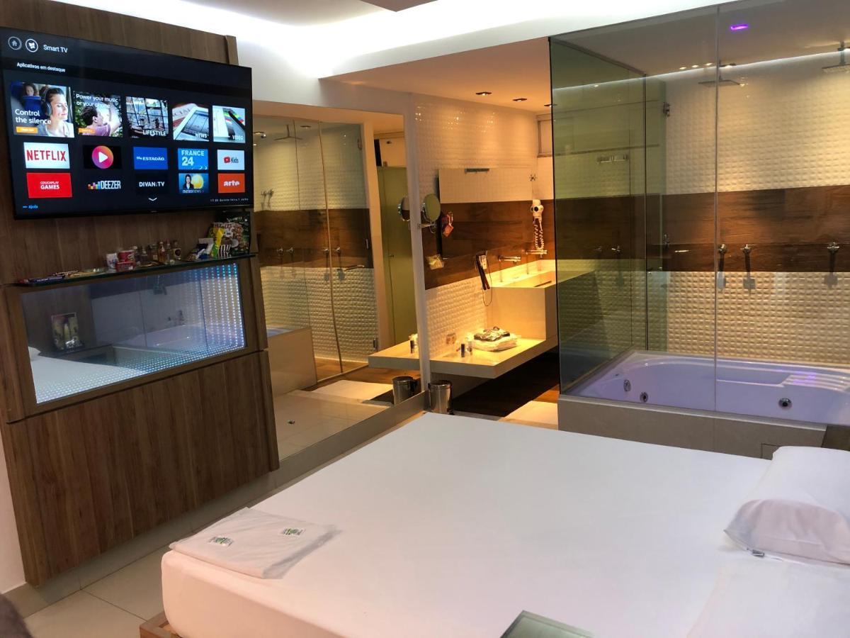 Motel Dubai Bh (Adults Only) Μπέλο Οριζόντε Εξωτερικό φωτογραφία