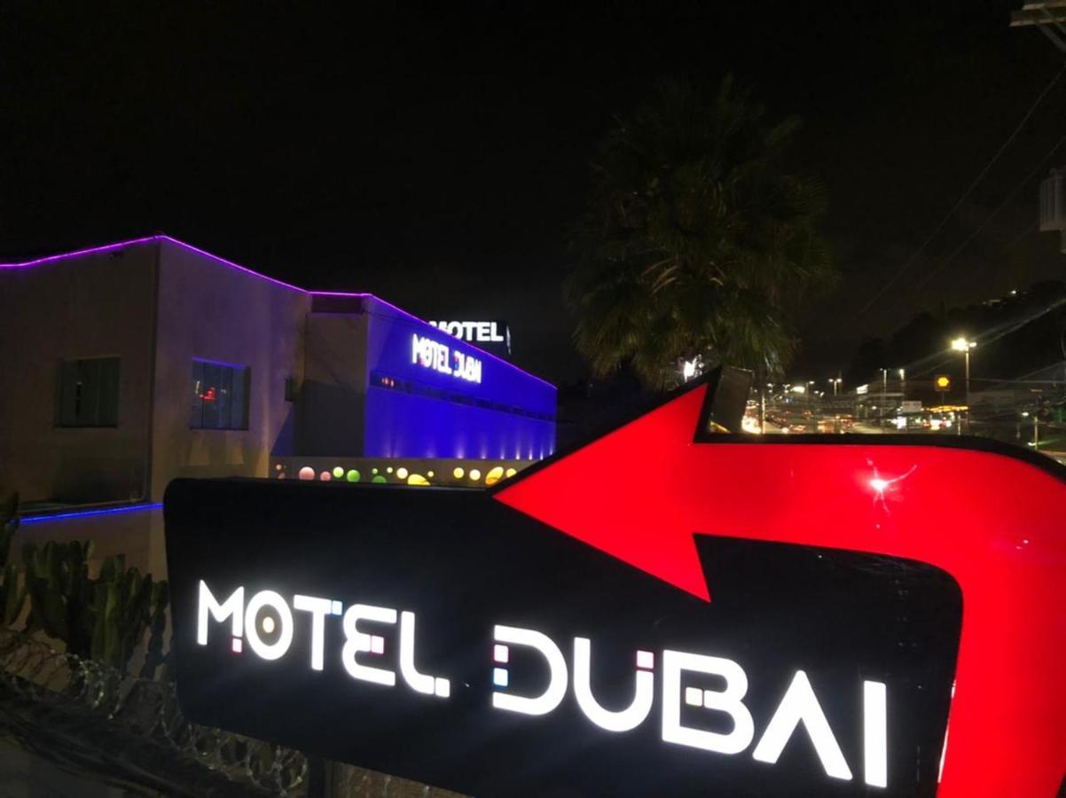 Motel Dubai Bh (Adults Only) Μπέλο Οριζόντε Εξωτερικό φωτογραφία