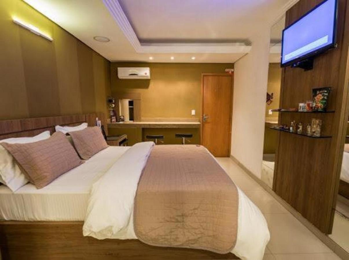 Motel Dubai Bh (Adults Only) Μπέλο Οριζόντε Εξωτερικό φωτογραφία