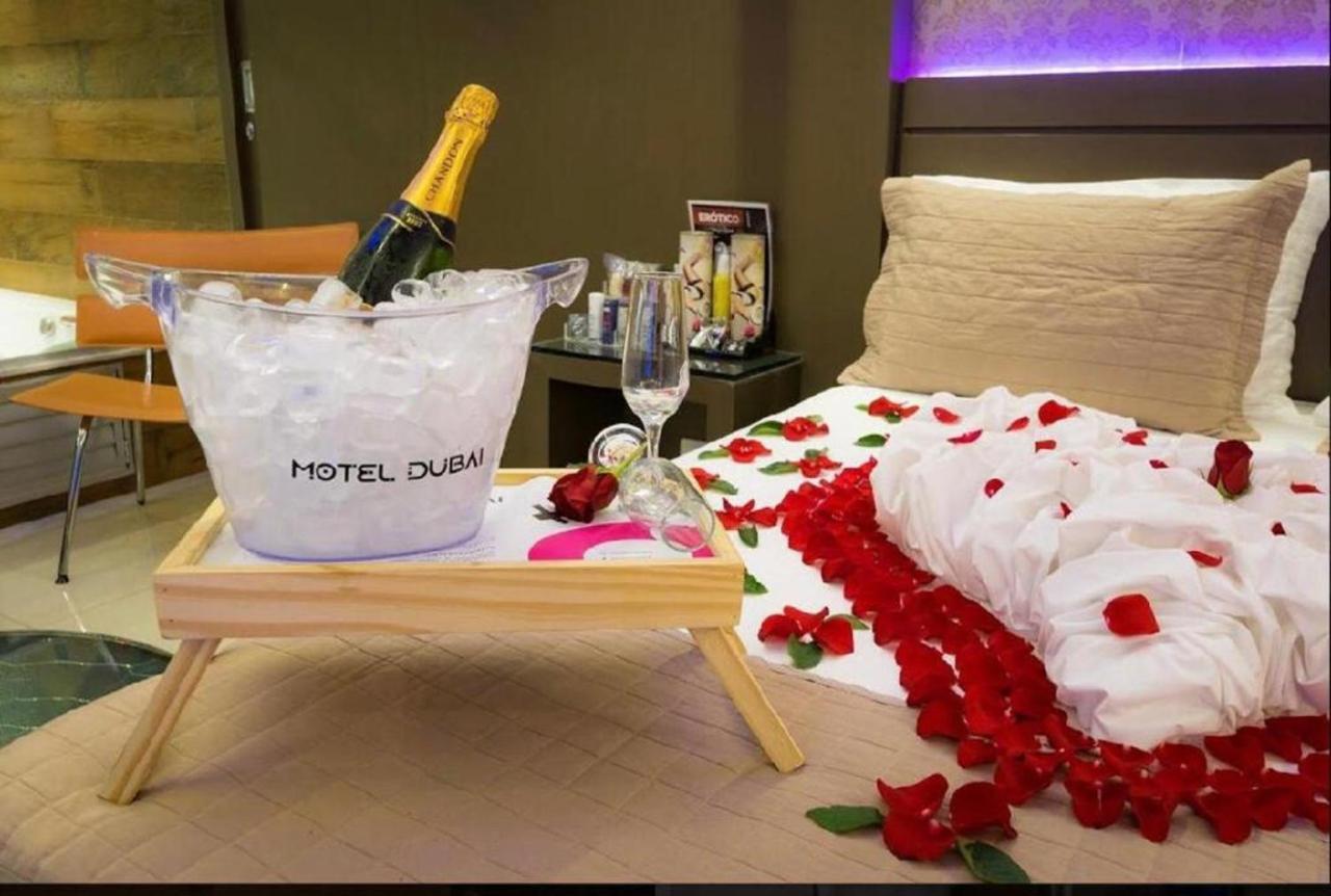 Motel Dubai Bh (Adults Only) Μπέλο Οριζόντε Εξωτερικό φωτογραφία