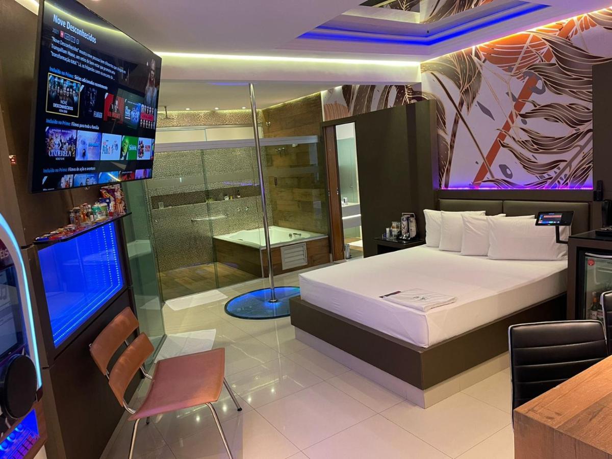 Motel Dubai Bh (Adults Only) Μπέλο Οριζόντε Εξωτερικό φωτογραφία