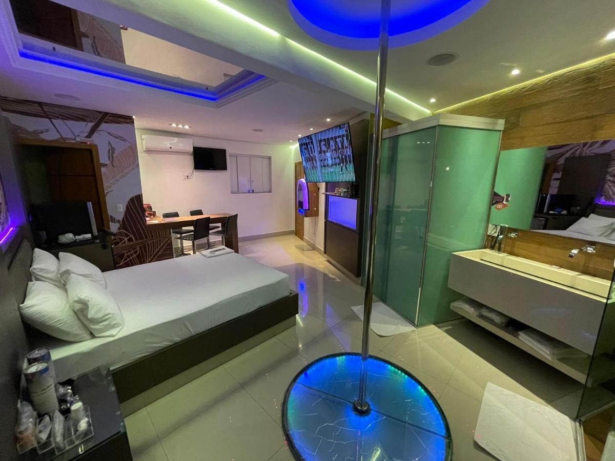 Motel Dubai Bh (Adults Only) Μπέλο Οριζόντε Εξωτερικό φωτογραφία