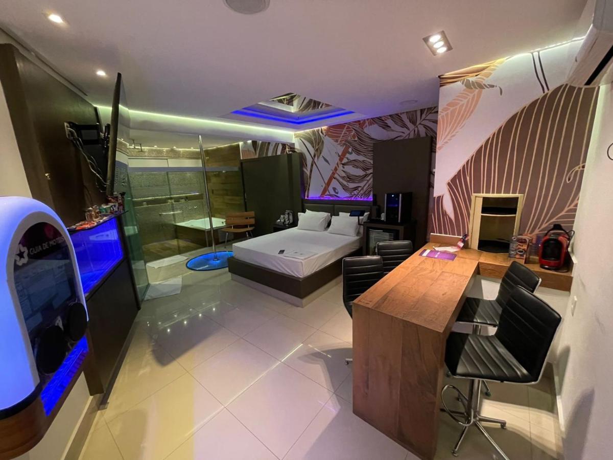 Motel Dubai Bh (Adults Only) Μπέλο Οριζόντε Εξωτερικό φωτογραφία