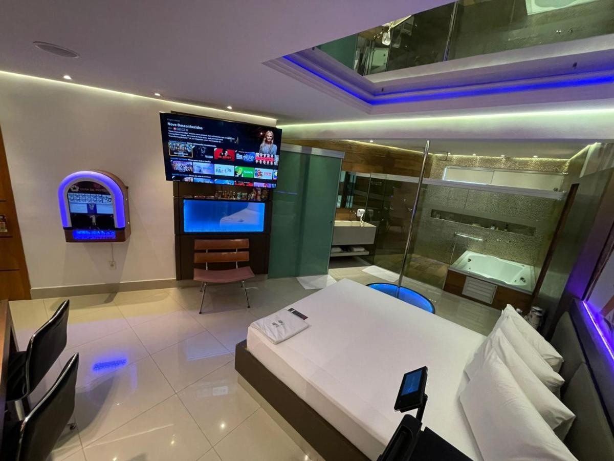 Motel Dubai Bh (Adults Only) Μπέλο Οριζόντε Εξωτερικό φωτογραφία