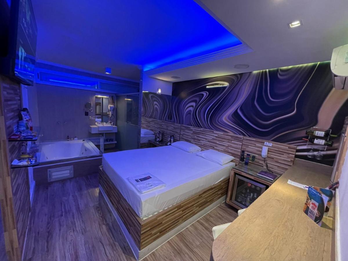 Motel Dubai Bh (Adults Only) Μπέλο Οριζόντε Εξωτερικό φωτογραφία