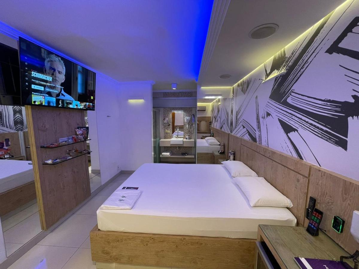 Motel Dubai Bh (Adults Only) Μπέλο Οριζόντε Εξωτερικό φωτογραφία