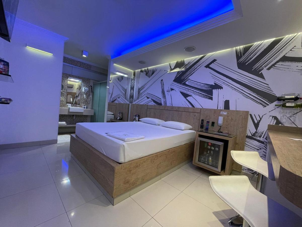Motel Dubai Bh (Adults Only) Μπέλο Οριζόντε Εξωτερικό φωτογραφία
