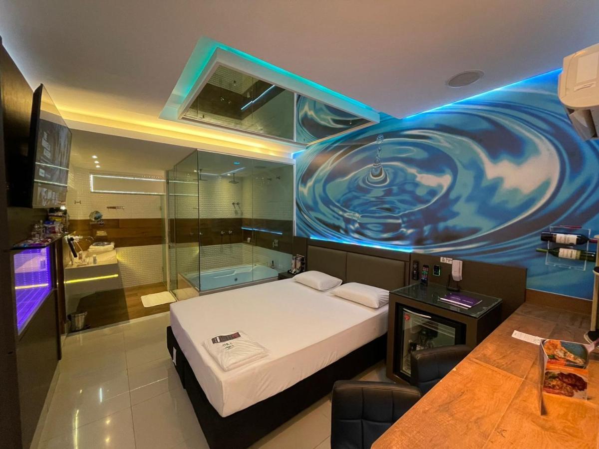 Motel Dubai Bh (Adults Only) Μπέλο Οριζόντε Εξωτερικό φωτογραφία