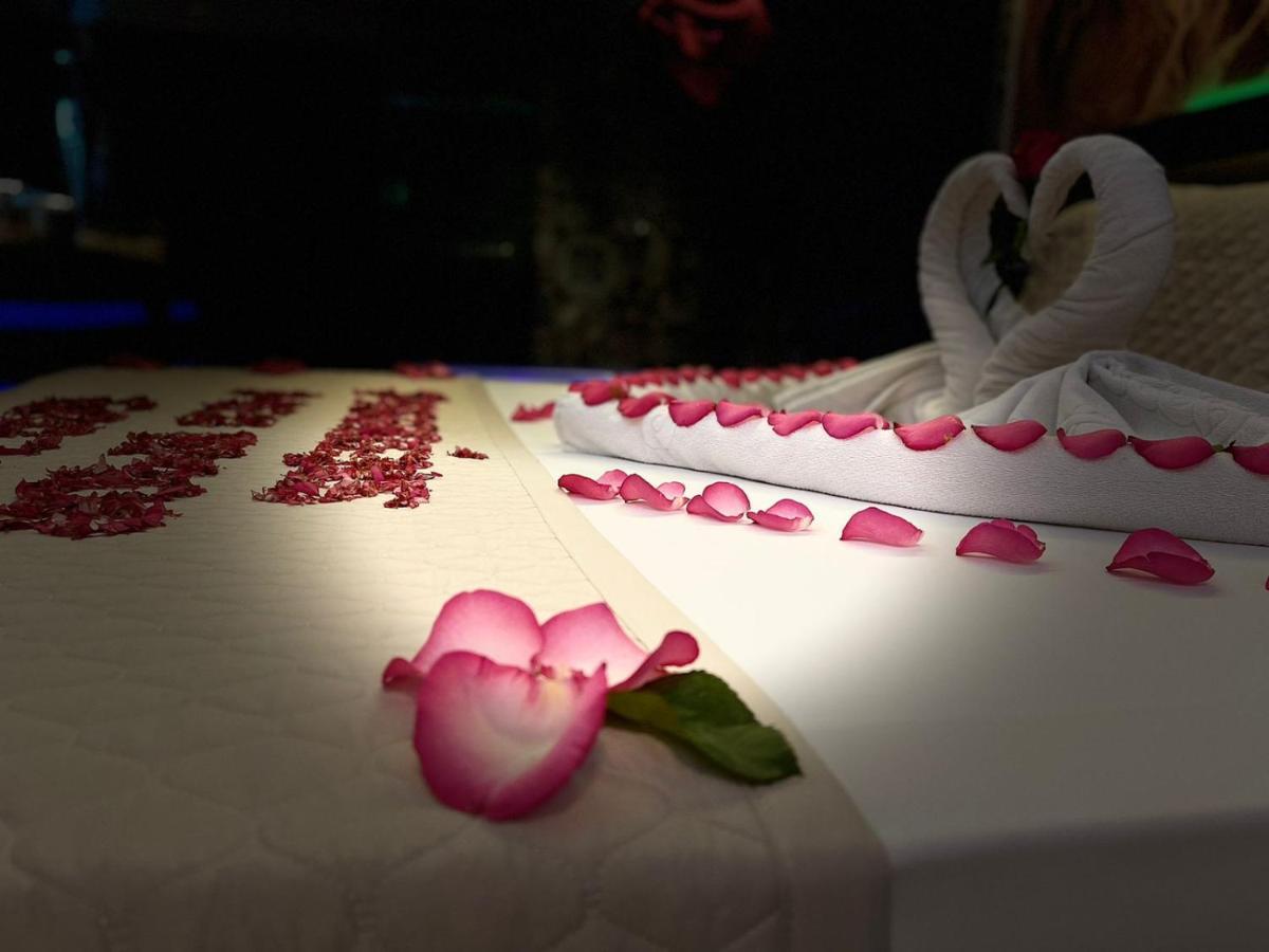 Motel Dubai Bh (Adults Only) Μπέλο Οριζόντε Εξωτερικό φωτογραφία