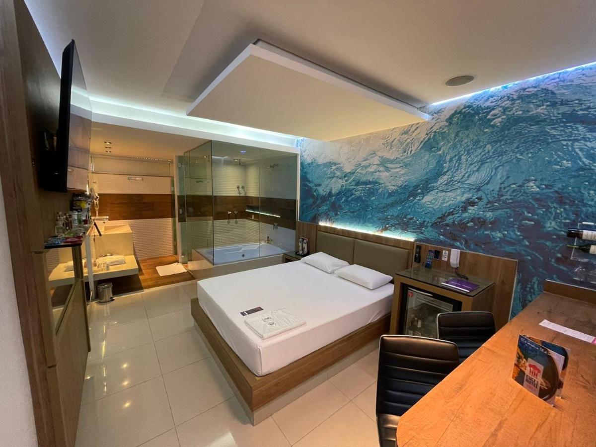 Motel Dubai Bh (Adults Only) Μπέλο Οριζόντε Εξωτερικό φωτογραφία