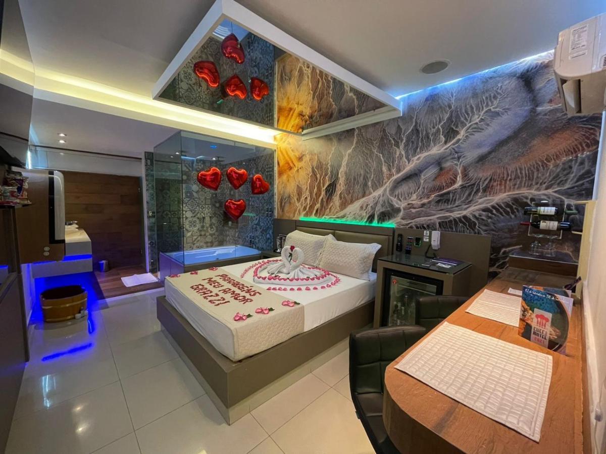 Motel Dubai Bh (Adults Only) Μπέλο Οριζόντε Εξωτερικό φωτογραφία
