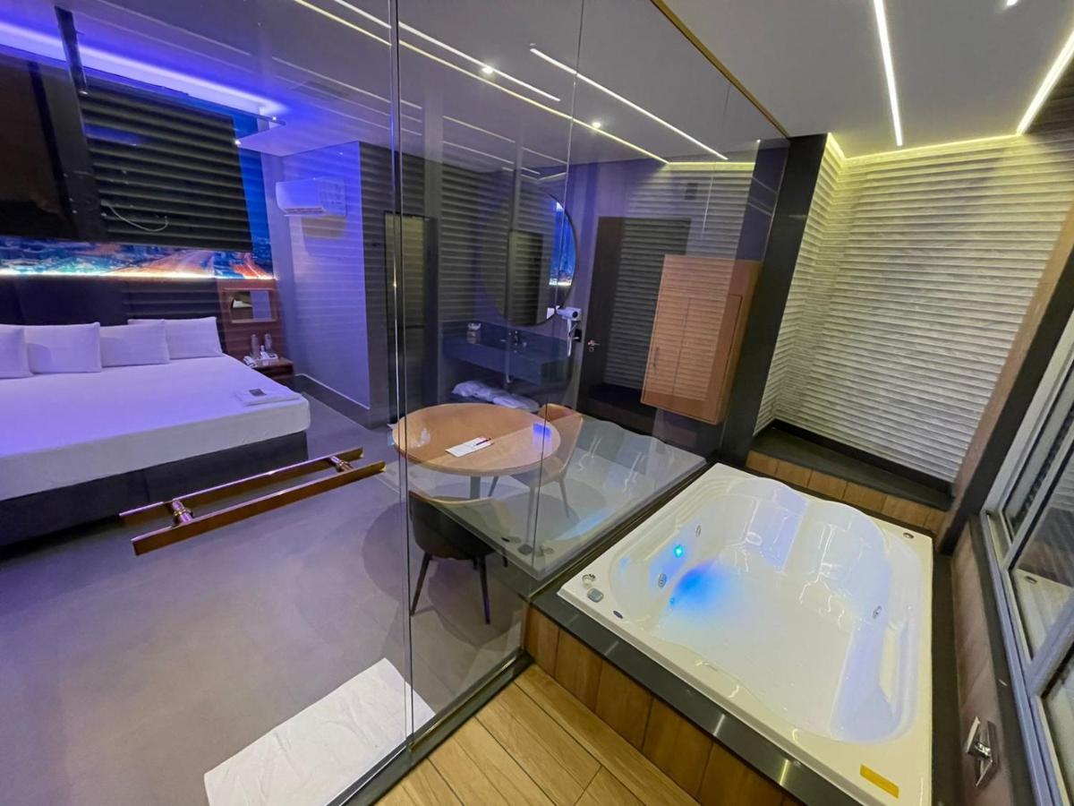 Motel Dubai Bh (Adults Only) Μπέλο Οριζόντε Εξωτερικό φωτογραφία