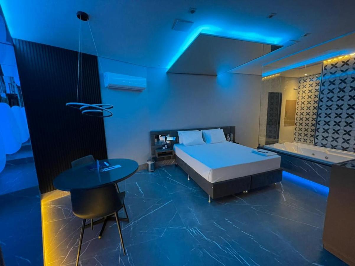 Motel Dubai Bh (Adults Only) Μπέλο Οριζόντε Εξωτερικό φωτογραφία