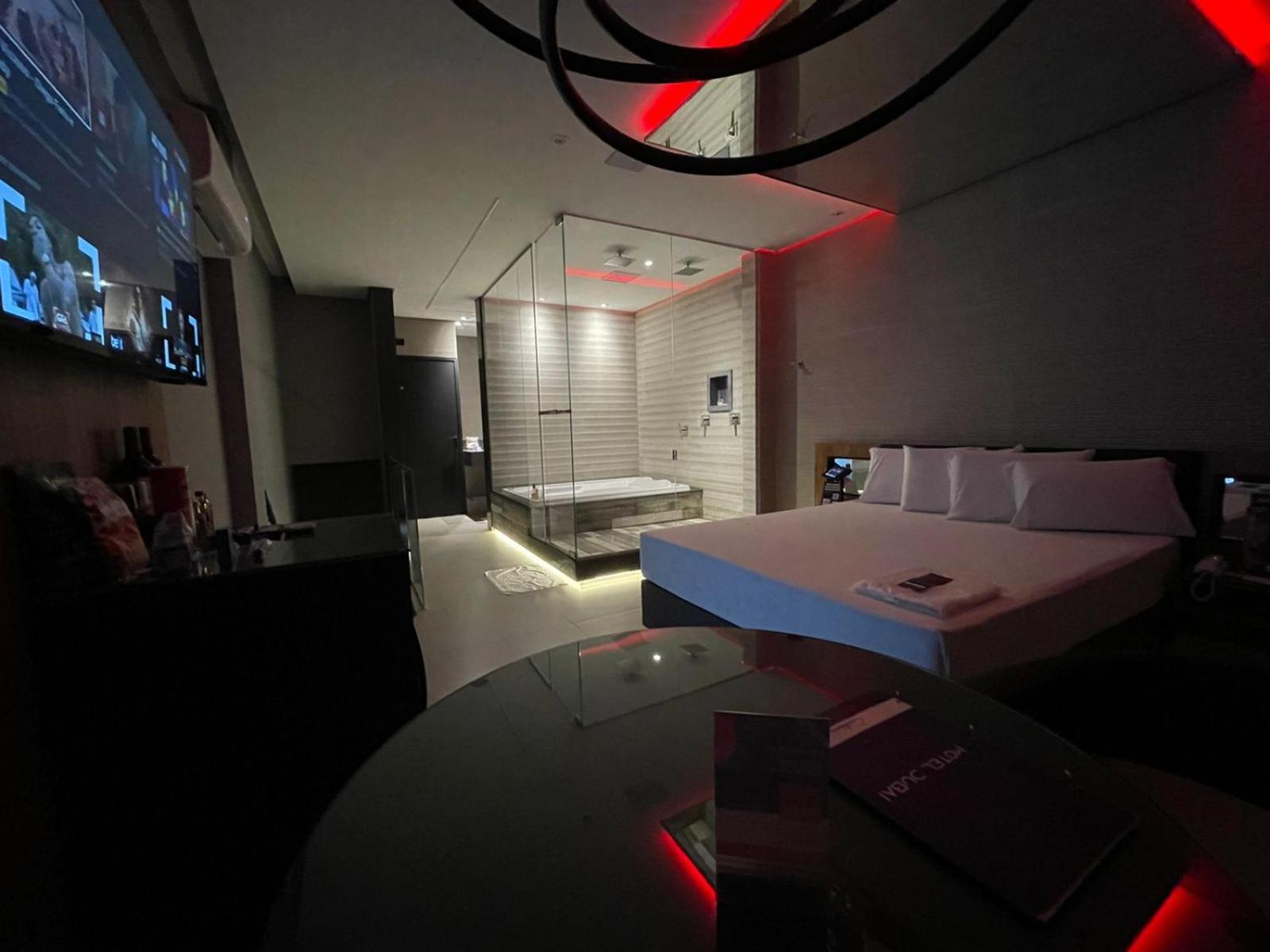 Motel Dubai Bh (Adults Only) Μπέλο Οριζόντε Εξωτερικό φωτογραφία