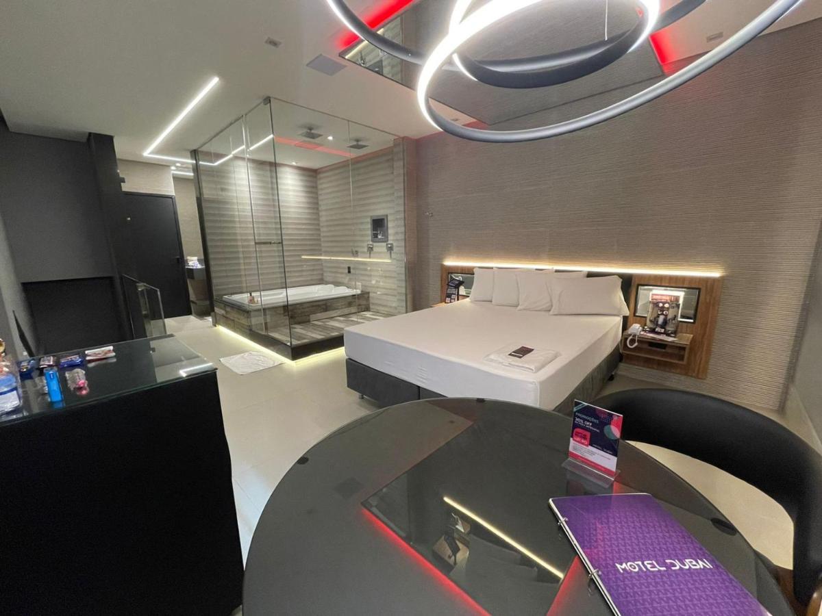 Motel Dubai Bh (Adults Only) Μπέλο Οριζόντε Εξωτερικό φωτογραφία