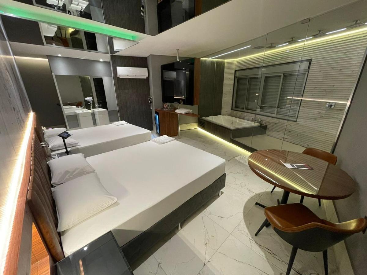 Motel Dubai Bh (Adults Only) Μπέλο Οριζόντε Εξωτερικό φωτογραφία