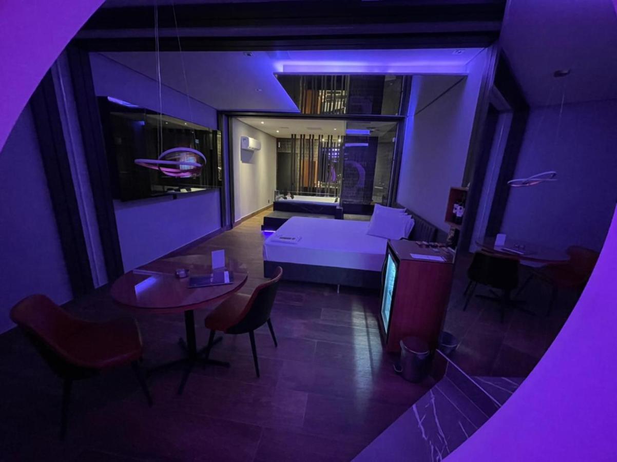Motel Dubai Bh (Adults Only) Μπέλο Οριζόντε Εξωτερικό φωτογραφία