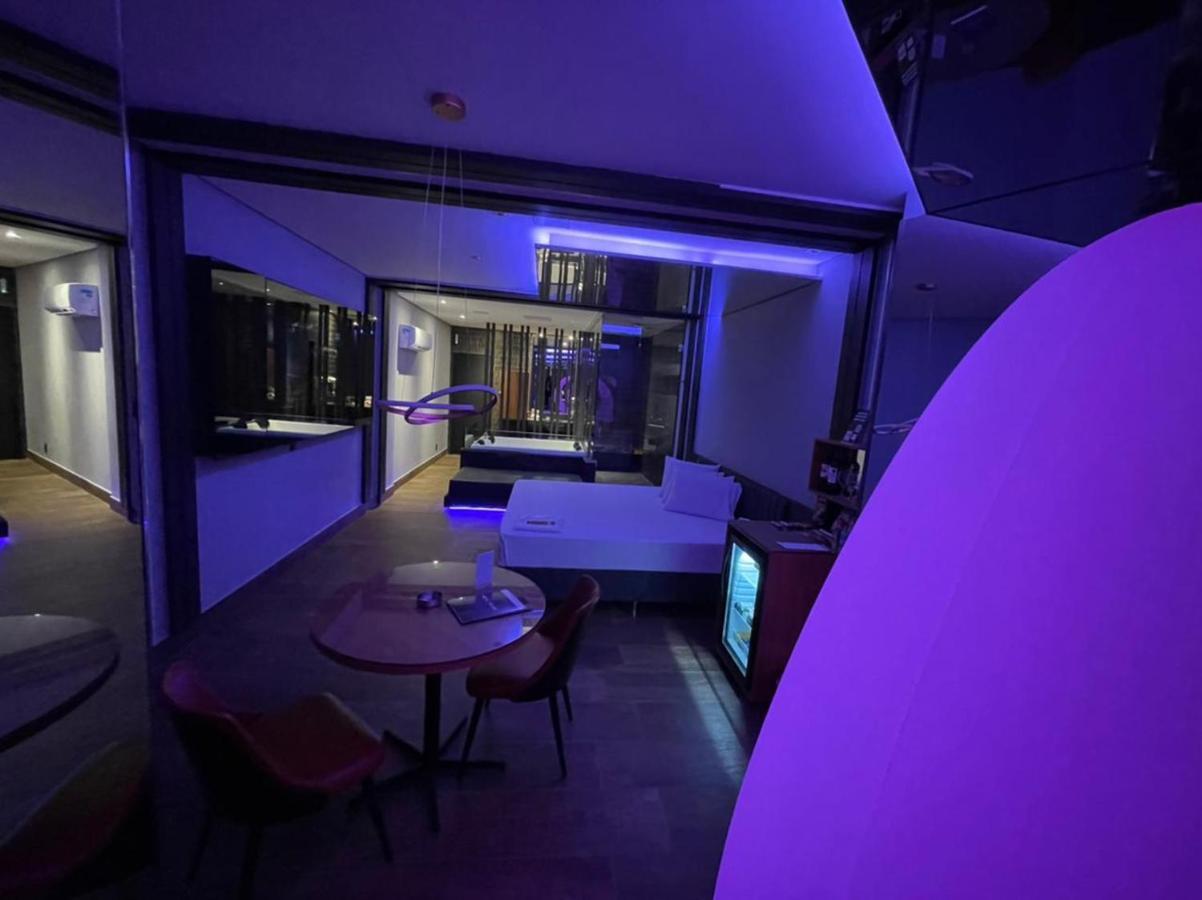 Motel Dubai Bh (Adults Only) Μπέλο Οριζόντε Εξωτερικό φωτογραφία